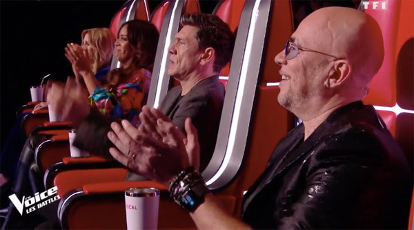 The voice le jury 2020