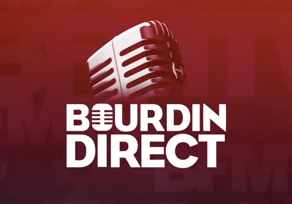 Bourdin Direct de BFMTV 