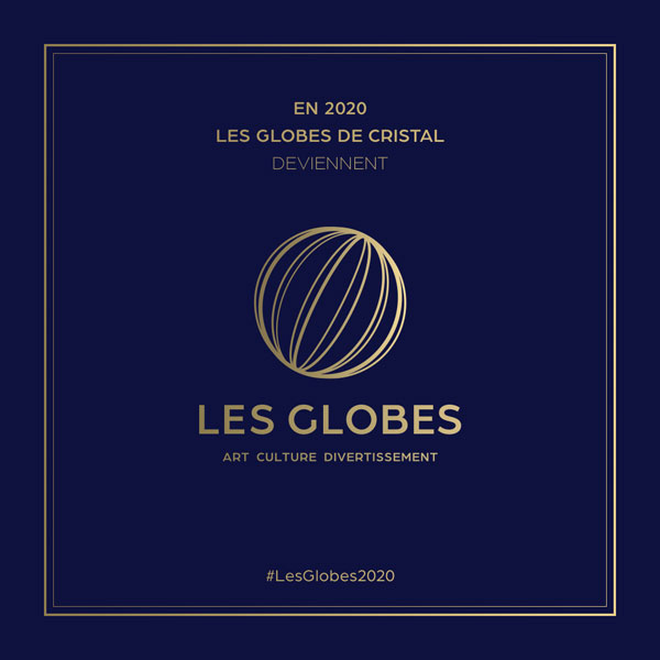 Les globes 2020