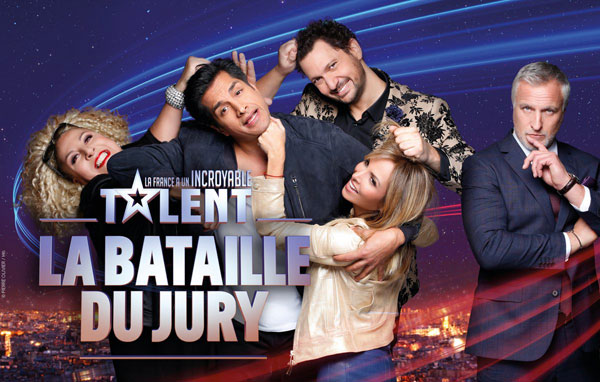 La bataille du jury de M6