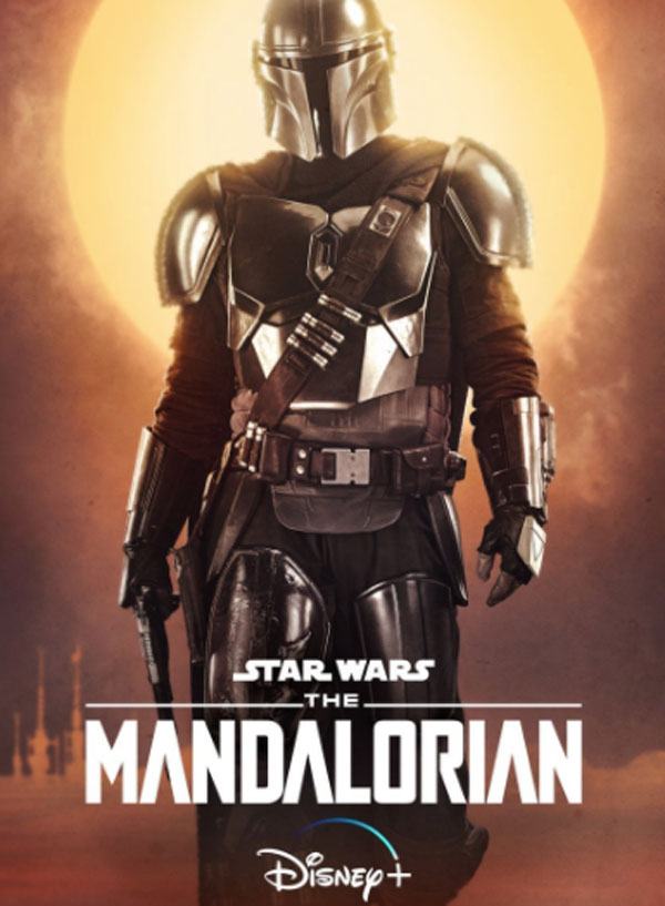 The Mandalorian