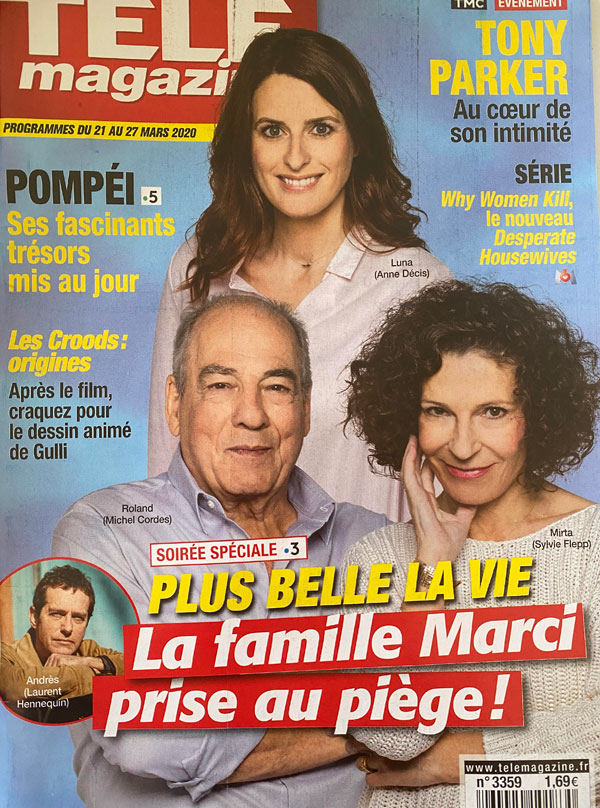 Télé Magazine 