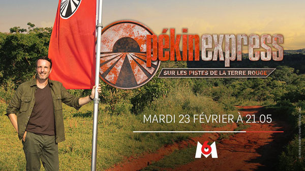 pekin express