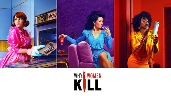 Why Women Kill