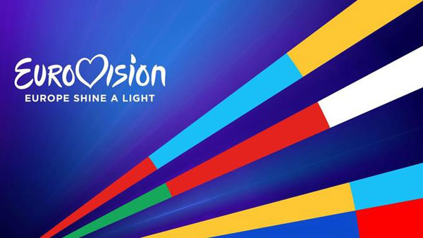 Eurovision Europe Shine Light 2020