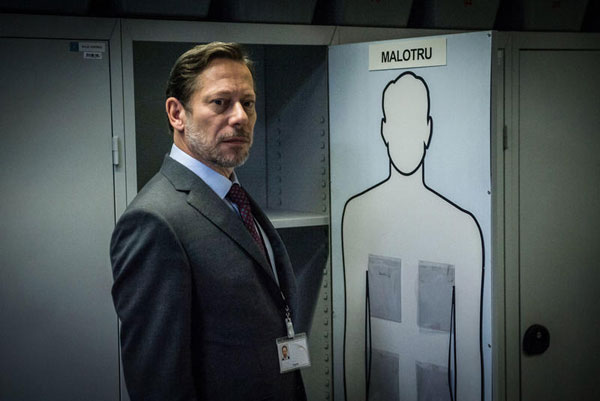 La saison 5 du bureau des légendes
