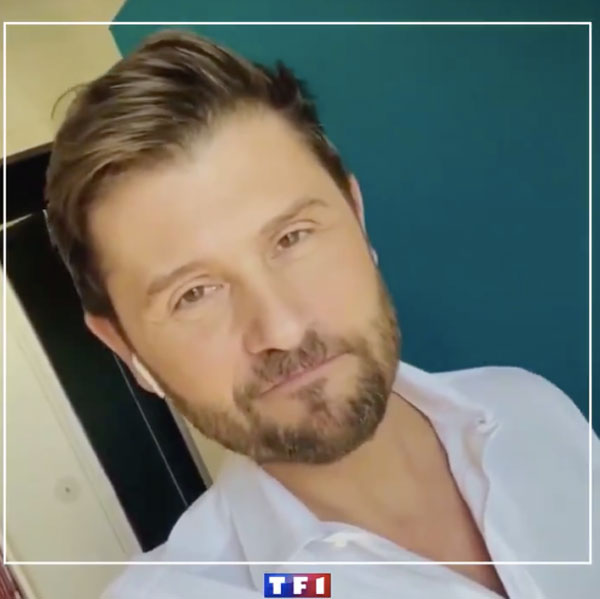 Christophe Beaugrand le grand bêtisier à la maison