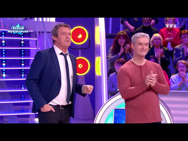 Jean Luc Reichmann des 12 coups de midi