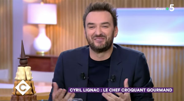 Cyril Lignac