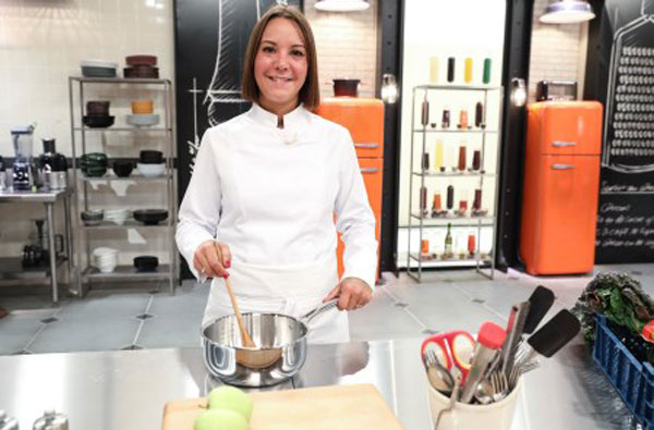 Nastasia Lyard de Top Chef