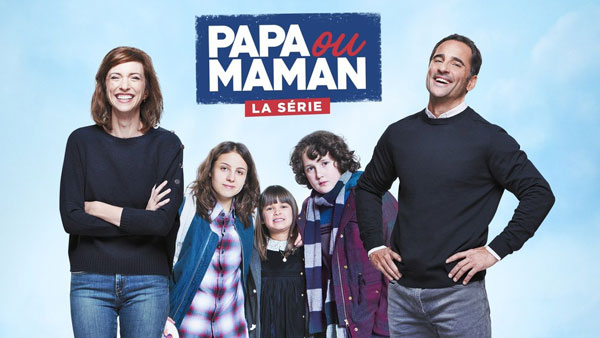 Papa ou maman la série M6