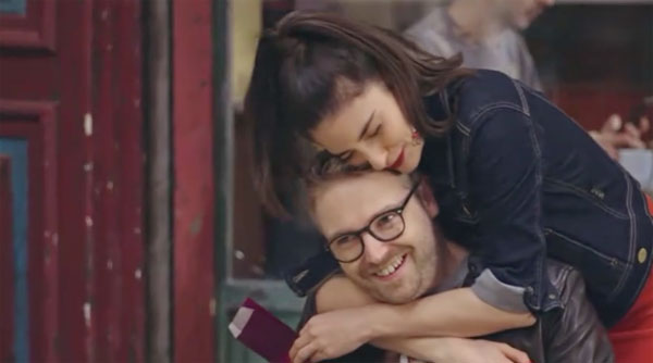 Nathan et Sabrina amis ou amoureux de PBLV