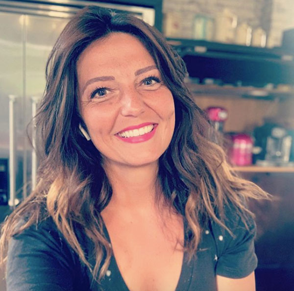 Carinne Teyssandier de Télématin