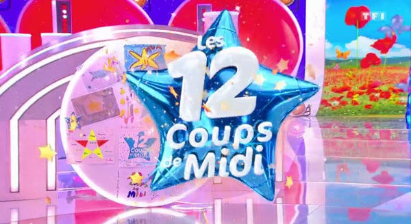 12 coups de midi 