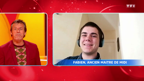 Fabien 12 coups de midi