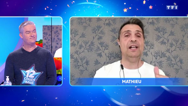 Mathieu les 12 coups de midi 