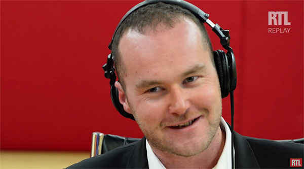 Philippe Corbe