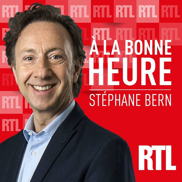 a LA BONNE HEURE RTL