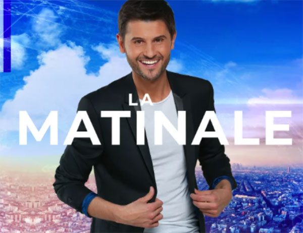 Christophe Beaugrand 