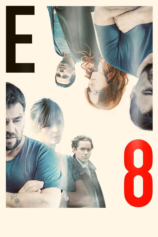 Engrenages saison 8 