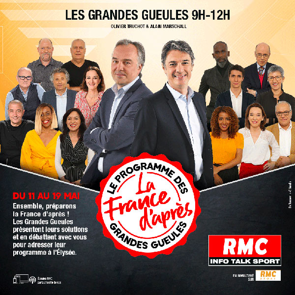 les grandes gueules