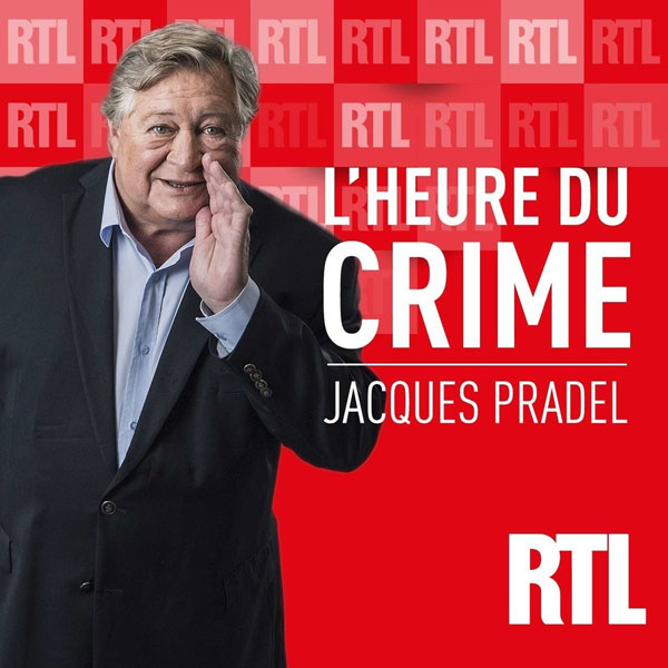  Jacques Pradel de RTL  