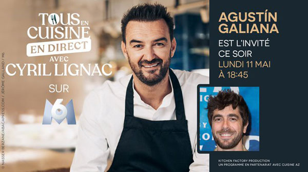 Tous en cuisine M6