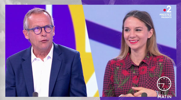 Télématin France 2