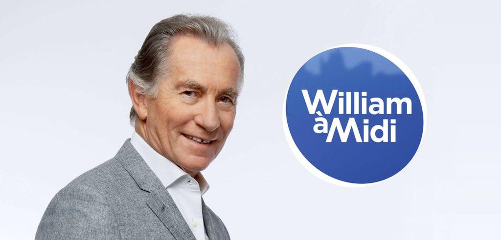 William à midi 