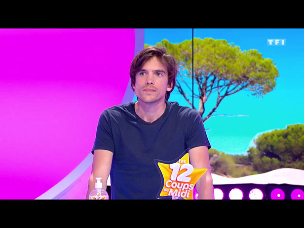 Colas 12 coups de midi