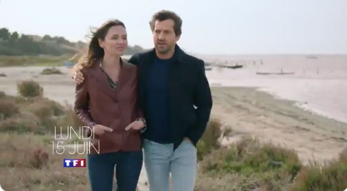 Antoine et Gina DNA