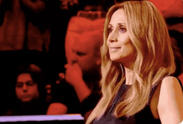 Lara Fabian the voice