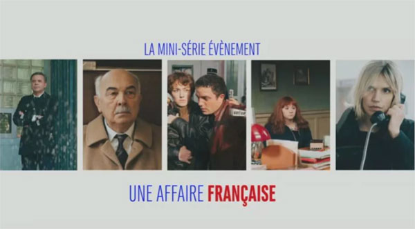 Une affaire française 