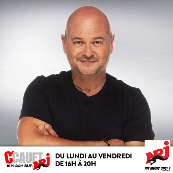 Sebastien Cauet NRJ
