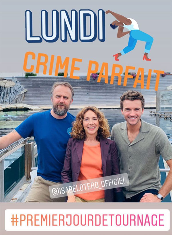 Crimes parfaits France 3 