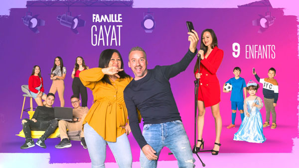 Famille Gayat TF1