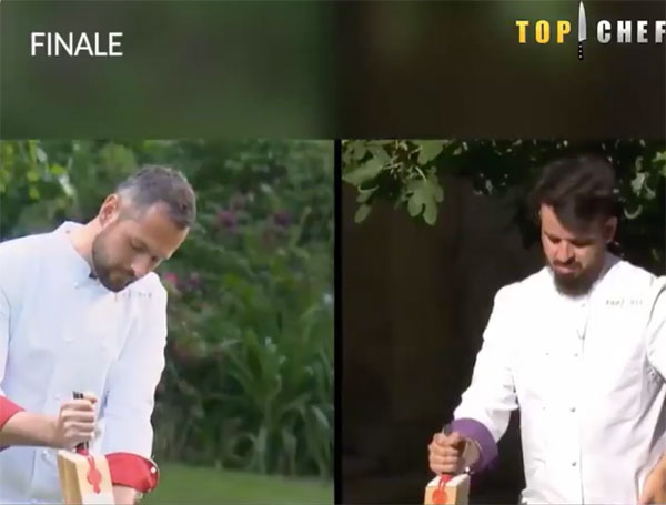 Adrien Top Chef 