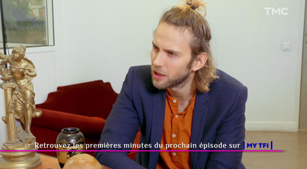 Sylvain les mystères de l'amour 