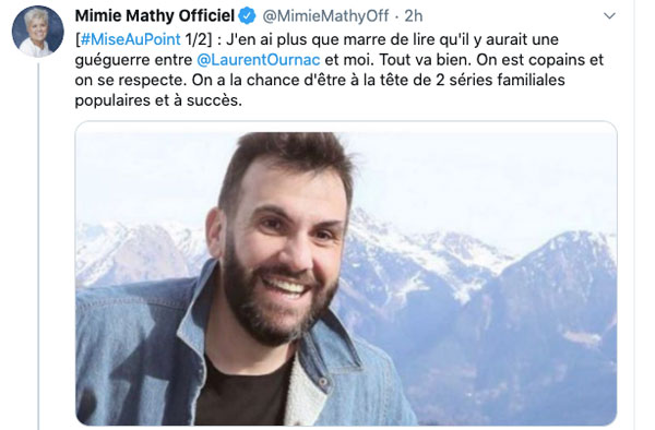 Mimie Mathy