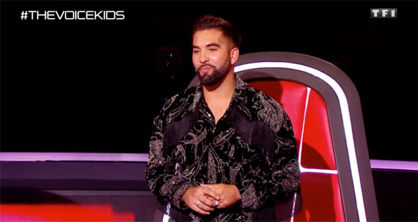 The Voice  Kids Kendji