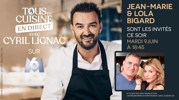 Tous en cuisine 