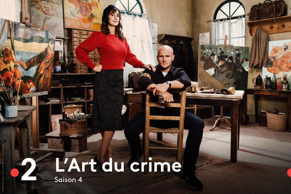 L'art du crime