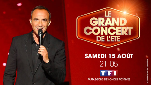 le grand concert de l'été 