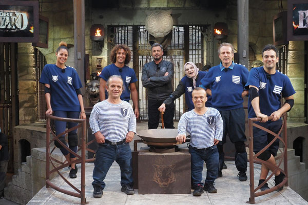 fort boyard