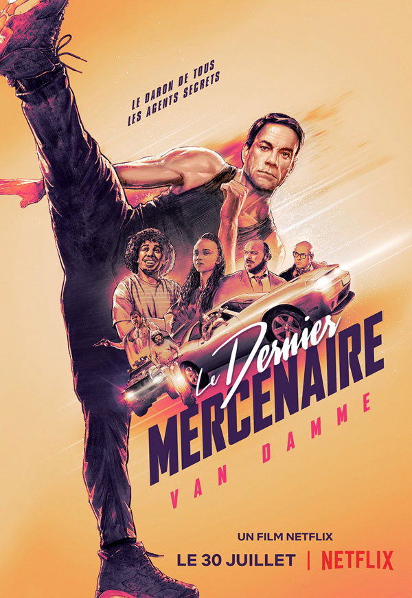 Le dernier mercenaire