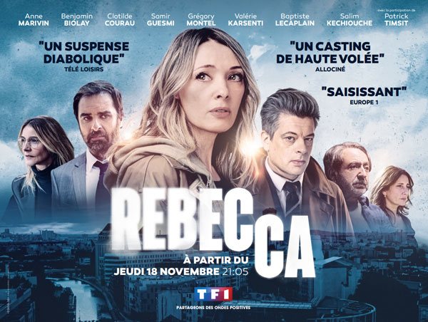 Rebecca TF1