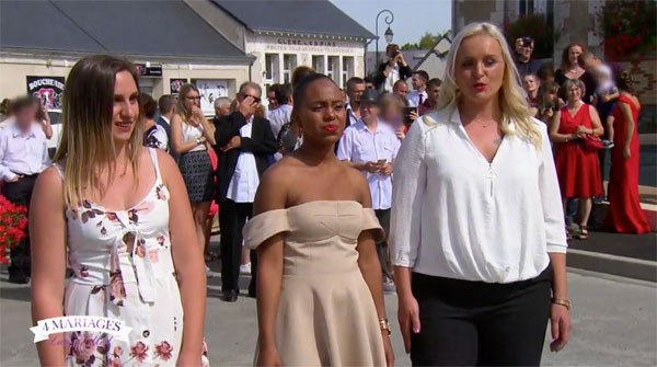 4 mariages sur TF1