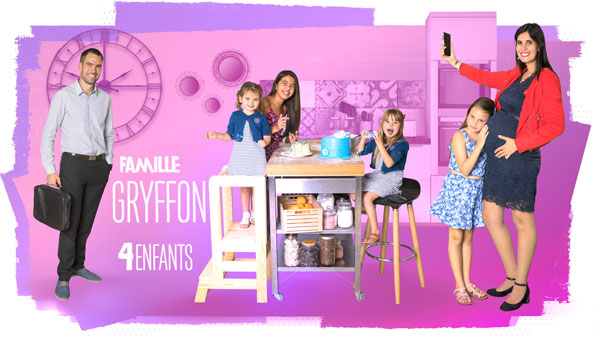 Famille Gryffon TF1