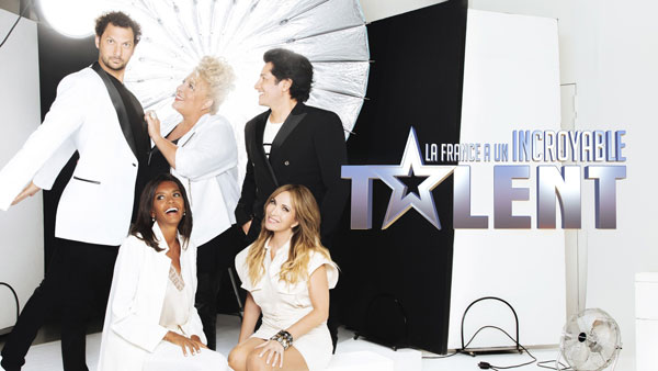 La france a un incroyable talent