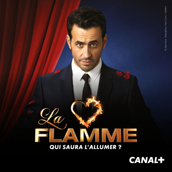 La Flamme” : Jonathan Cohen réussit sa parodie du “Bachelor”